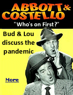 Abbott and Costello know whos on first, and theyre under oath this time.